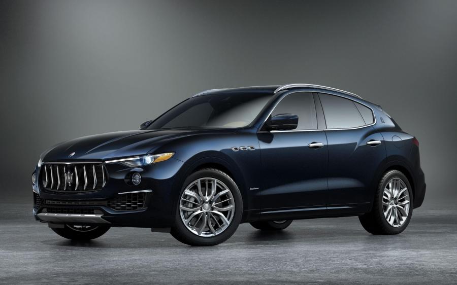 Maserati Levante GranLusso Edizione Nobile (NA) '2018